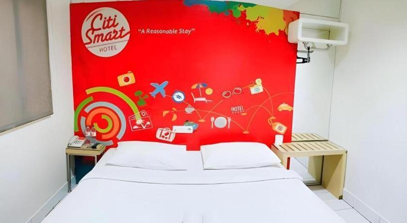 Citismart Bidadari Hotel Pekanbaru Exterior foto