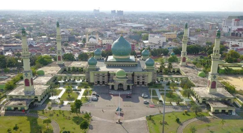 Citismart Bidadari Hotel Pekanbaru Exterior foto